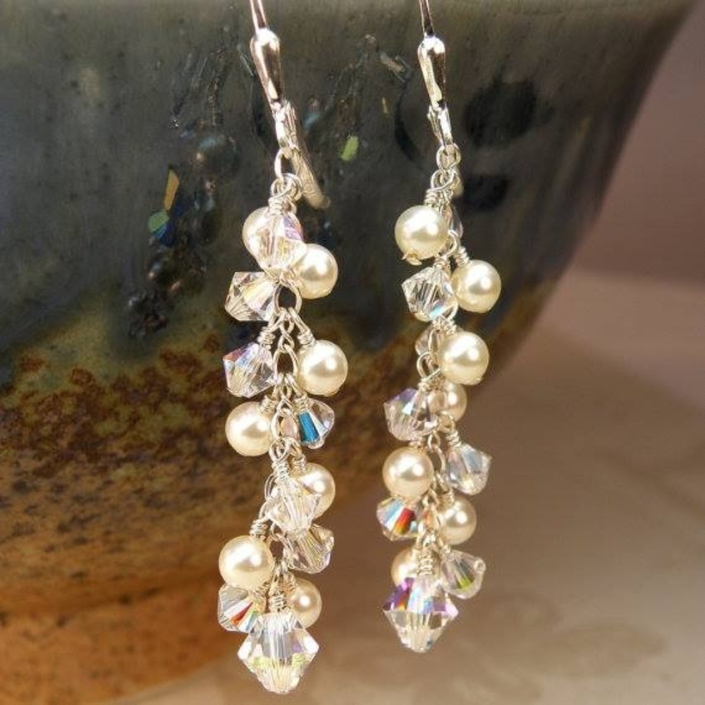Chandelier Earrings